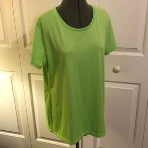 be inspired Athletic Workout shirt